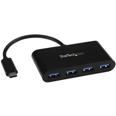 4 Port USB 3.0 Hub