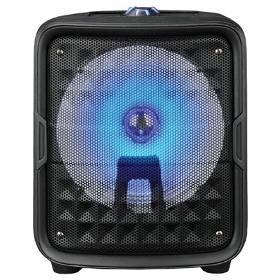 IQSound 8" BT Speaker Black