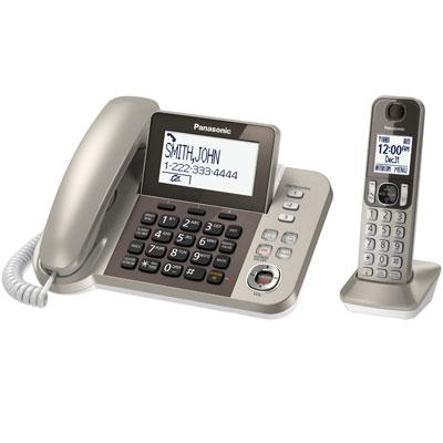 Corded Phone w1 Cordless Hdset