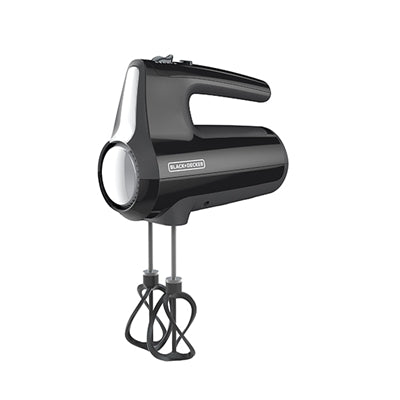 B&D Hand Mixer Helix Black