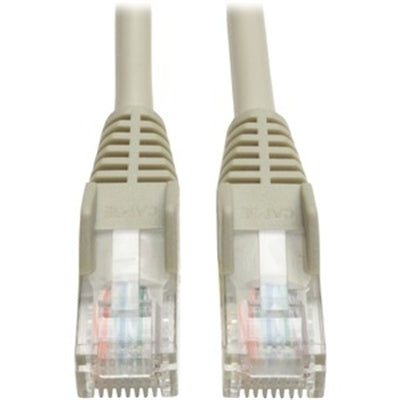 75' Cat5E Patch Gray Snagless