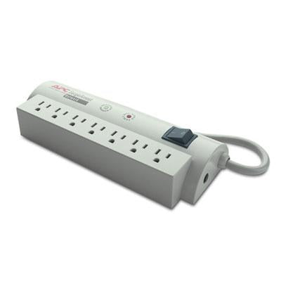 APC by Schneider Electric SurgeArrest Network 7 Outlets 120V