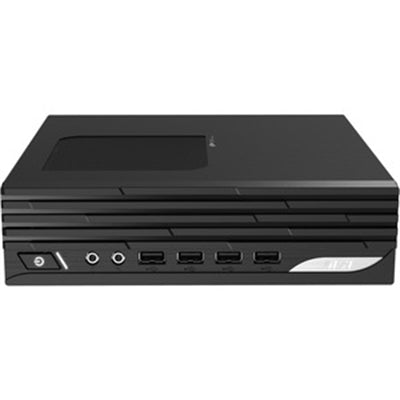 MSI PRO DP21 PRO DP21 13M-497US Desktop Computer - Intel Core i5 13th Gen i5-13400 - 8 GB - 500 GB SSD