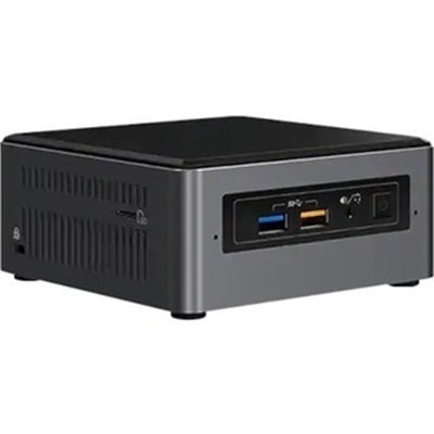 Intel NUC 13 Pro Kit (Slim, Barebone, US Power Cord)