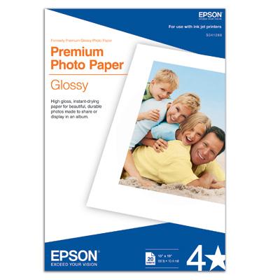 Epson Photographic Papers