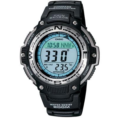 Casio SGW100-1V Wrist Watch