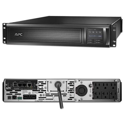 APC by Schneider Electric Smart-UPS X 1920 VA Tower/Rack Mountable