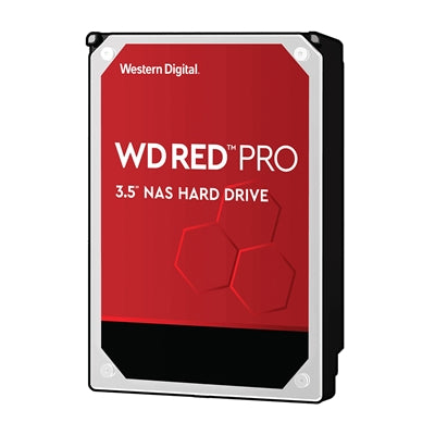 4TB Red Pro NAS HD SATA 6Gb