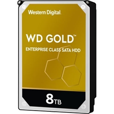 8TB Gold Enterprise SATA HDD